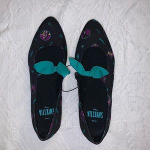 Disney Villain Shoes sz: 10W